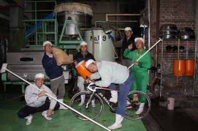 (株)永山本家酒造場
