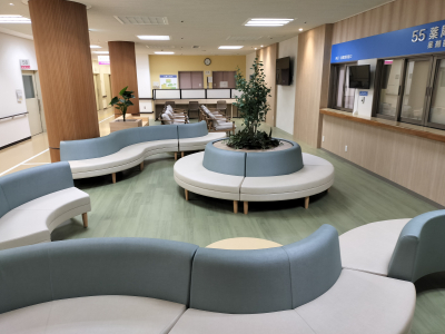 医療法人社団　宇部中央病院