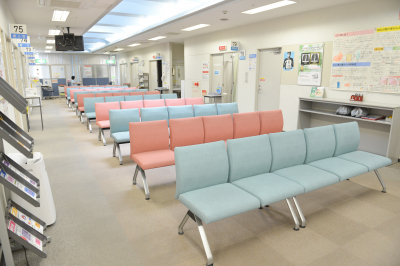 医療法人社団　宇部中央病院