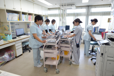 医療法人社団　宇部中央病院