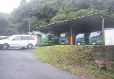 株式会社うべせいそう