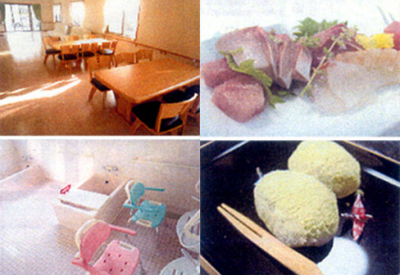 株式会社YICトラスト　YIC介護ホーム希望苑