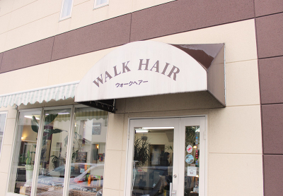 Hair salon WALK HAIR