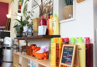 Hair salon WALK HAIR