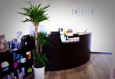 hairmake solacia (ヘアメイク ソラシア)