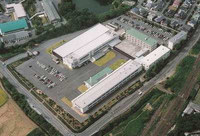 明石被服興業株式会社　宇部工場