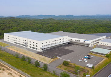 明石被服興業株式会社　宇部工場
