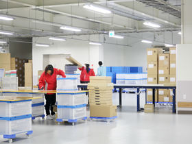 明石被服興業株式会社　宇部工場