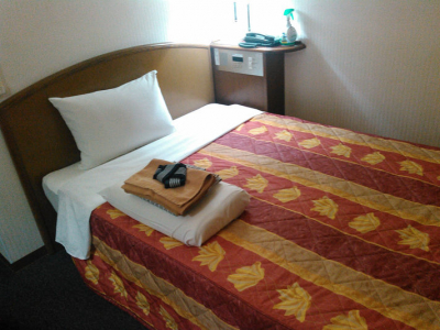 ビジネスホテル宇部（サンライト）