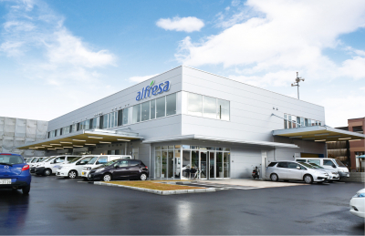 ティーエスアルフレッサ株式会社