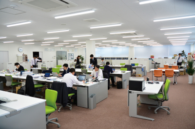 ティーエスアルフレッサ株式会社