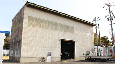 創上鉄工株式会社